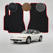 EVA Dywaniki do Mitsubishi Eclipse 1 gen Coupe (1989–1994)