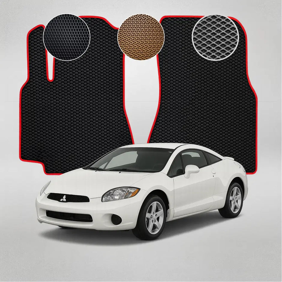 EVA Dywaniki do Mitsubishi Eclipse 4 gen Coupe (2005–2011)