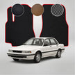EVA Dywaniki do Mitsubishi Galant 6 gen Sedan (1987–1992)