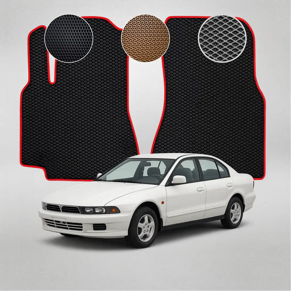 EVA Dywaniki do Mitsubishi Galant 8 gen Sedan (1996–2001)