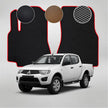 EVA Dywaniki do Mitsubishi L200 4 gen Pickup (2006–2015)