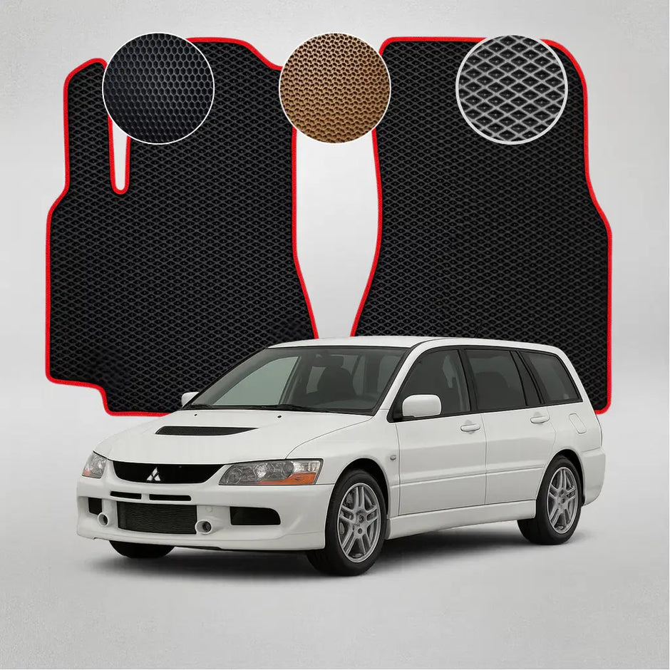 EVA Dywaniki do Mitsubishi Lancer Evolution 9 gen Sedan (2005–2007)