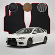 EVA Dywaniki do Mitsubishi Lancer Evolution 10 gen Sedan (2007–2015)