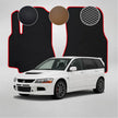 EVA Dywaniki do Mitsubishi Lancer Evolution 9 gen Kombi (2005–2007)