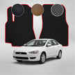 EVA Dywaniki do Mitsubishi Lancer X 10 gen Sedan (od 2007)