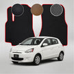 EVA Dywaniki do Mitsubishi Mirage 6 gen Hatchback (od 2012)