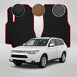 EVA Dywaniki do Mitsubishi Outlander 3 gen Crossover (2012–2021)