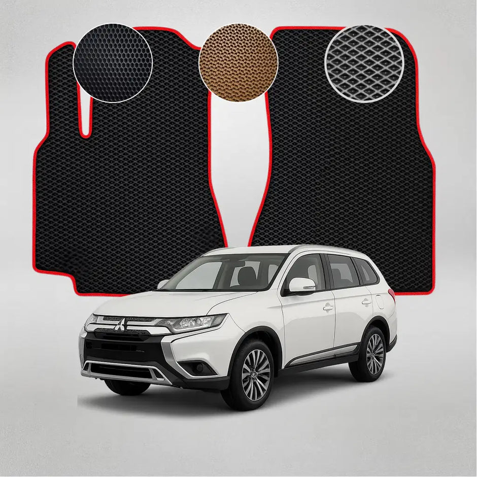 EVA Dywaniki do Mitsubishi Outlander 3 gen Crossover (2018–2021)
