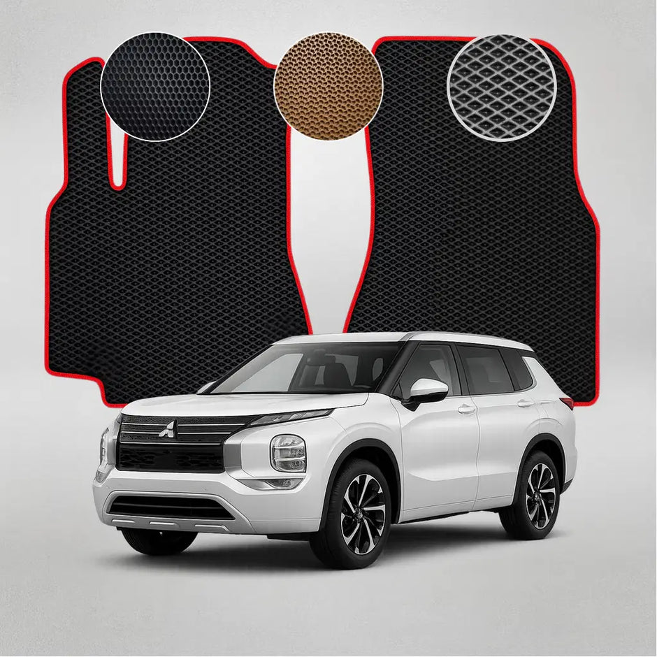 EVA Dywaniki do Mitsubishi Outlander 4 gen Crossover (od 2022)