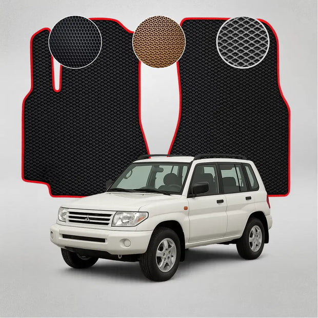 EVA Dywaniki do Mitsubishi Pajero Pinin 1 gen Crossover (1998–2003)
