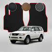 EVA Dywaniki do Mitsubishi Pajero Sport 1 gen Crossover (1996–2008)