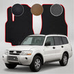 EVA Dywaniki do Mitsubishi Pajero Wagon 4 gen Crossover (od 2006)