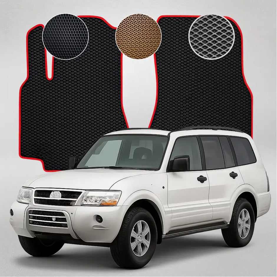 EVA Dywaniki do Mitsubishi Pajero Wagon 3 gen Crossover (1999–2006)