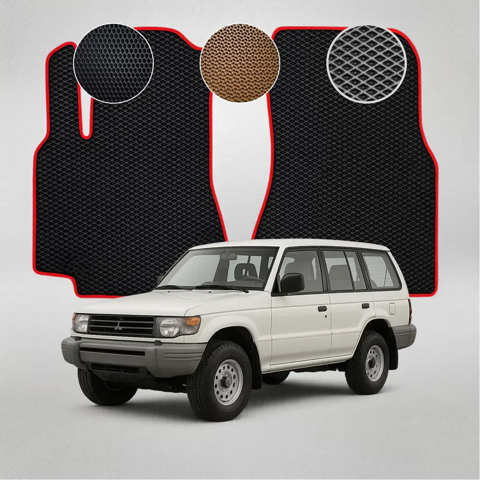 EVA Dywaniki do Mitsubishi Pajero 2 gen Crossover (1991–1999)