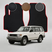 EVA Dywaniki do Mitsubishi Pajero 2 gen Crossover (1991–1999)