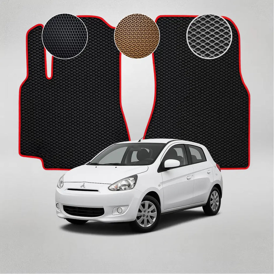 EVA Dywaniki do Mitsubishi Space Star 2 gen Hatchback (2012–2016)