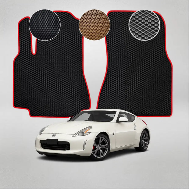 EVA Dywaniki do Nissan 370Z 1 gen Coupe (2012–2020)