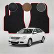 EVA Dywaniki do Nissan Almera NEW G11/15 3 gen Sedan (od 2012)