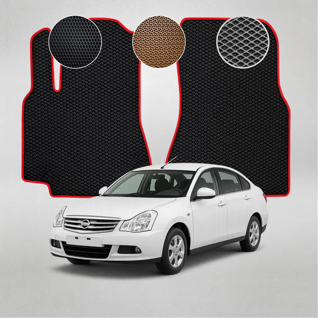 EVA Dywaniki do Nissan Almera NEW G11/15 3 gen Sedan (od 2012)