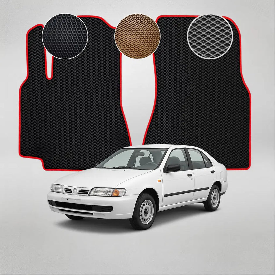 EVA Dywaniki do Nissan Almera 1 gen Sedan (1995–2000)