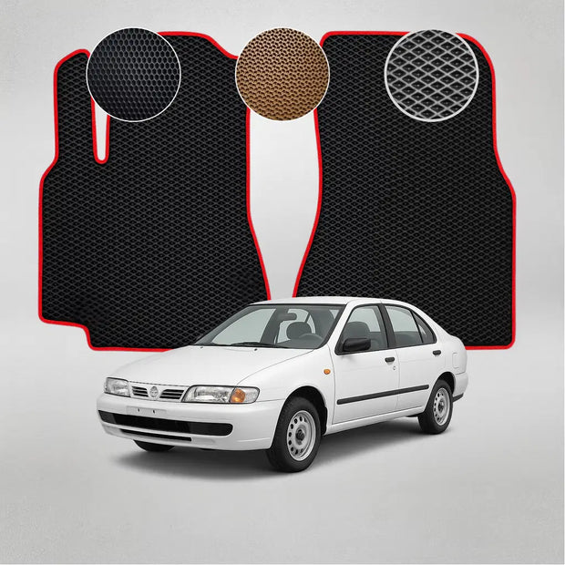 EVA Dywaniki do Nissan Almera 1 gen Sedan (1995–2000)
