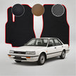 EVA Dywaniki do Nissan Bluebird 8 gen Sedan (1985–1990)