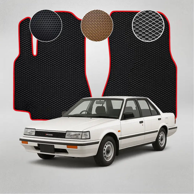 EVA Dywaniki do Nissan Bluebird 8 gen Sedan (1985–1990)