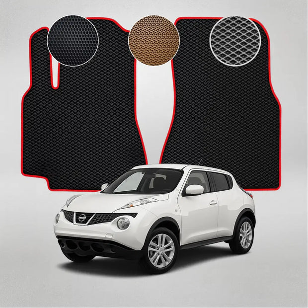 EVA Dywaniki do Nissan Juke 1 gen Crossover (2010–2015)