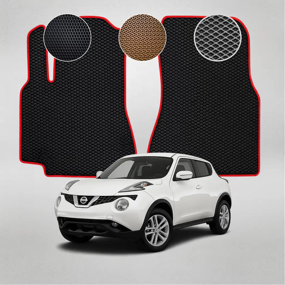 EVA Dywaniki do Nissan Juke 1 gen Crossover (2015–2019)
