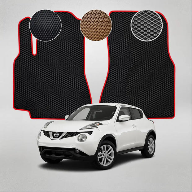 EVA Dywaniki do Nissan Juke 1 gen Crossover (2015–2019)