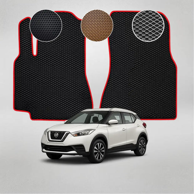 EVA Dywaniki do Nissan Kicks 1 gen Crossover (od 2018)