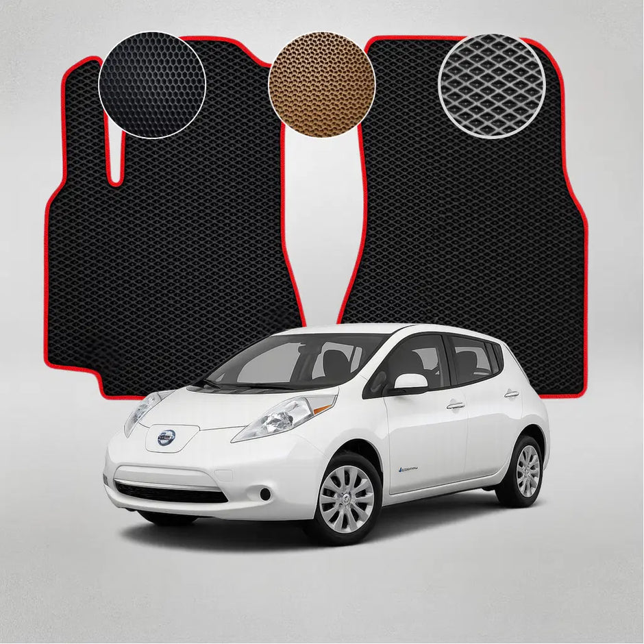 EVA Dywaniki do Nissan Leaf 2 gen Hatchback (od 2017)