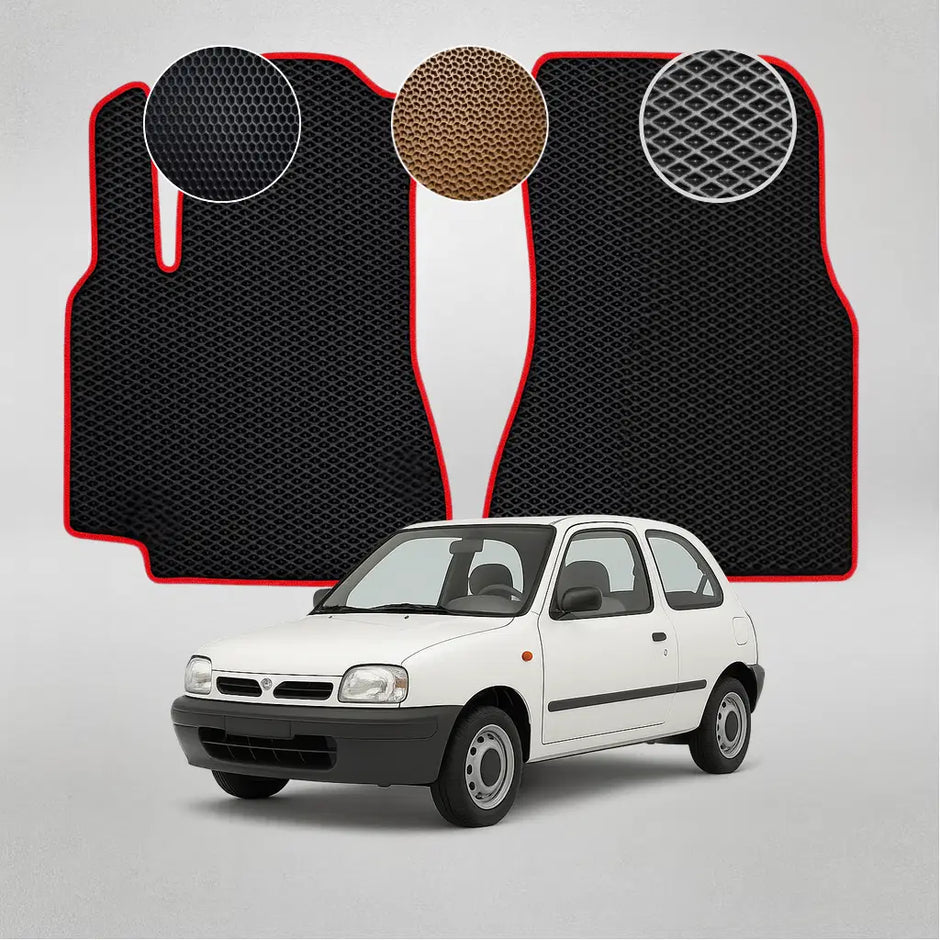 EVA Dywaniki do Nissan Micra K11 2 gen Hatchback (1993–2003)