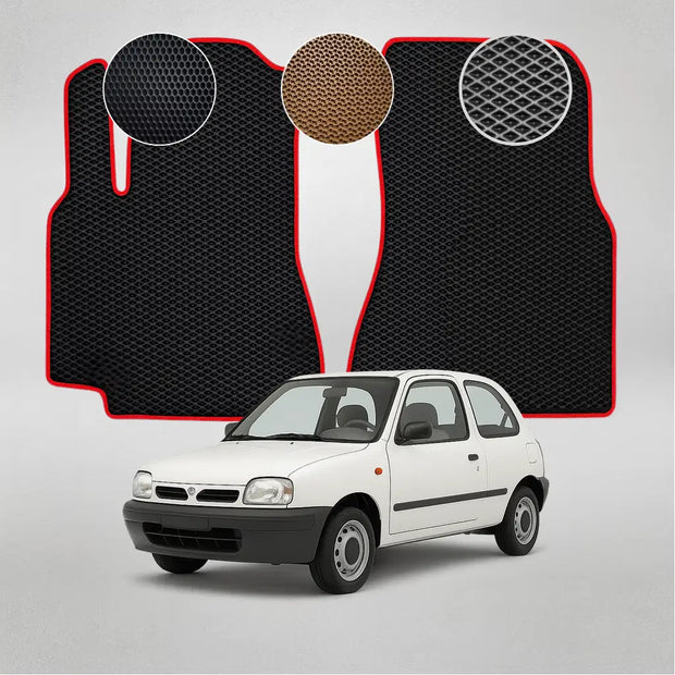 EVA Dywaniki do Nissan Micra K11 2 gen Hatchback (1993–2003)
