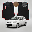 EVA Dywaniki do Nissan Micra K13 4 gen Hatchback (od 2010)