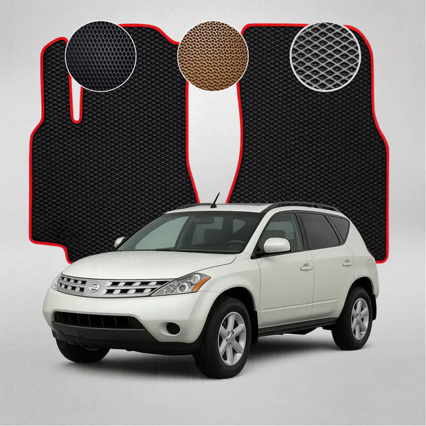 EVA Dywaniki do Nissan Murano Z50 1 gen Crossover (2002–2008)
