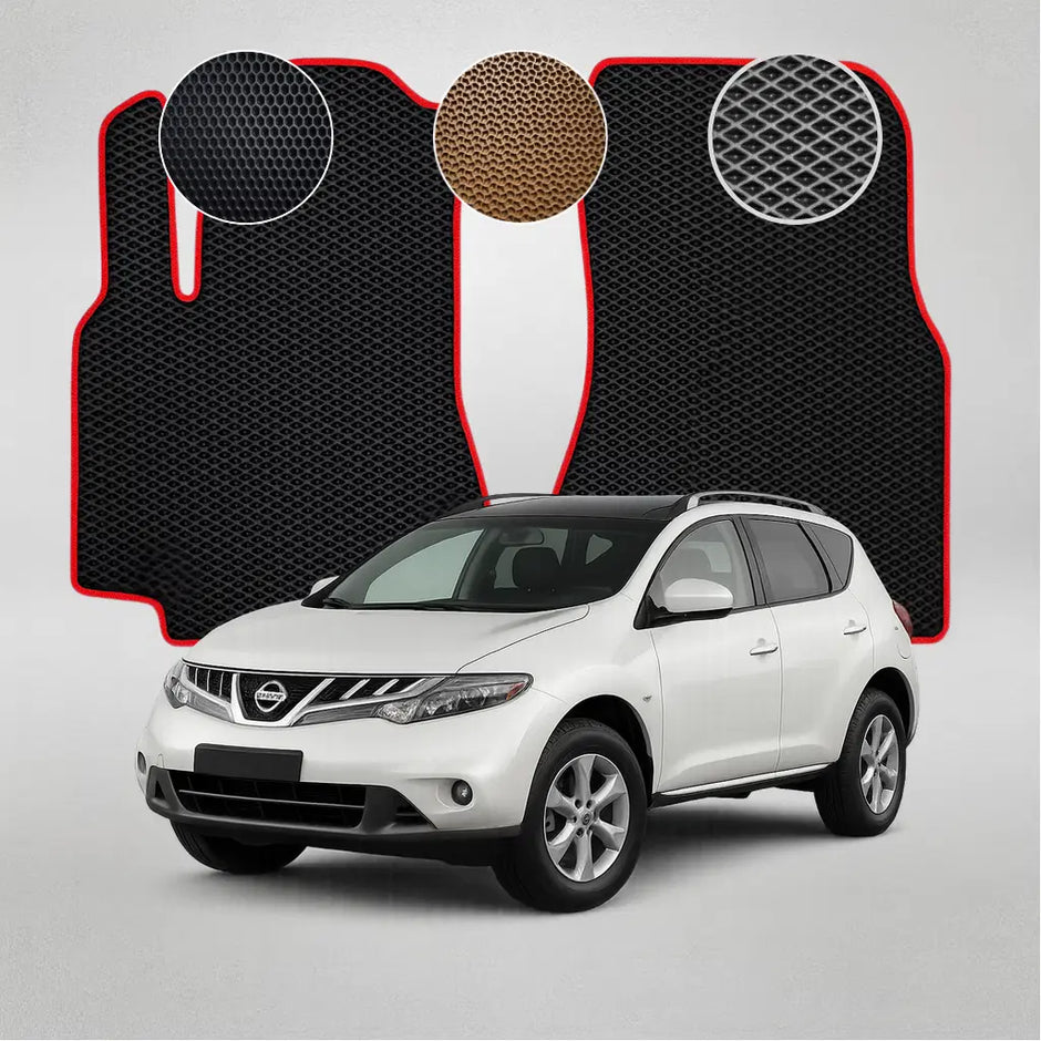 EVA Dywaniki do Nissan Murano Z51 2 gen Crossover (2008–2014)