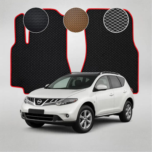 EVA Dywaniki do Nissan Murano Z51 2 gen Crossover (2008–2014)