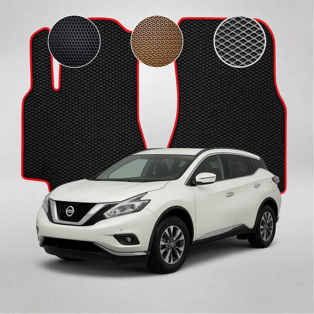 EVA Dywaniki do Nissan Murano Z52 3 gen Crossover (2014–2019)