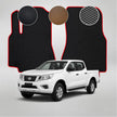 EVA Dywaniki do Nissan Navara D23 4 gen Pickup (od 2014)