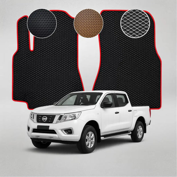 EVA Dywaniki do Nissan Navara D23 4 gen Pickup (od 2014)