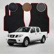 EVA Dywaniki do Nissan Navara D40 3 gen Pickup (2010–2021)