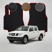 EVA Dywaniki do Nissan Navara (Frontier) 3 gen Pickup (2004–2010)