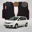 EVA Dywaniki do Nissan Note E11 1 gen Minivan (2004–2013)