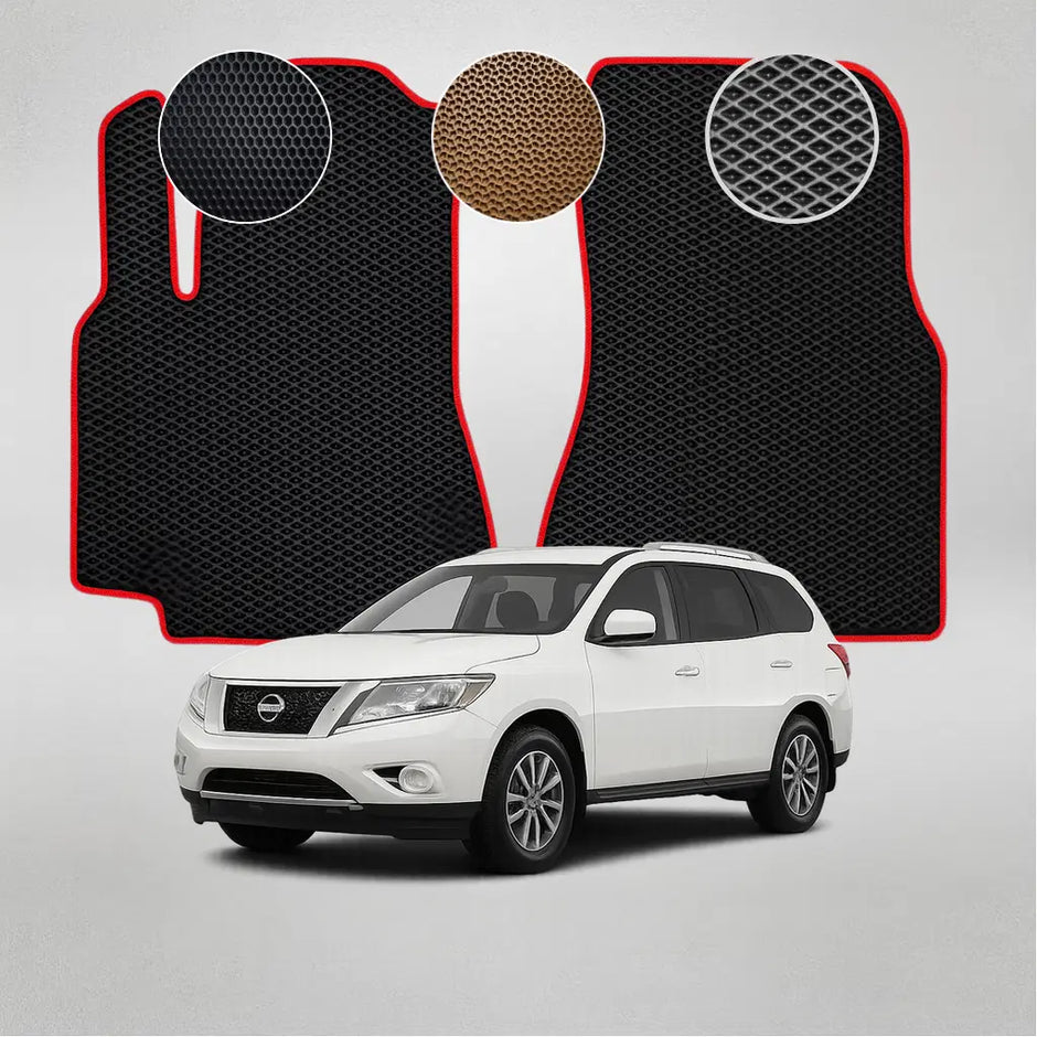 EVA Dywaniki do Nissan Pathfinder R52 4 gen Crossover (2012–2021)