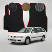 EVA Dywaniki do Nissan Primera P11 2 gen Kombi (1996–2002)