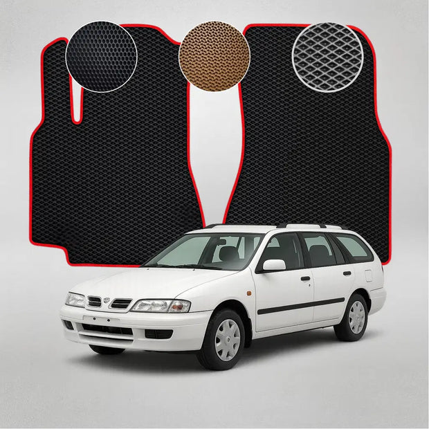 EVA Dywaniki do Nissan Primera P11 2 gen Kombi (1996–2002)