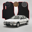 EVA Dywaniki do Nissan Primera P-10 1 gen Sedan (1990–1996)