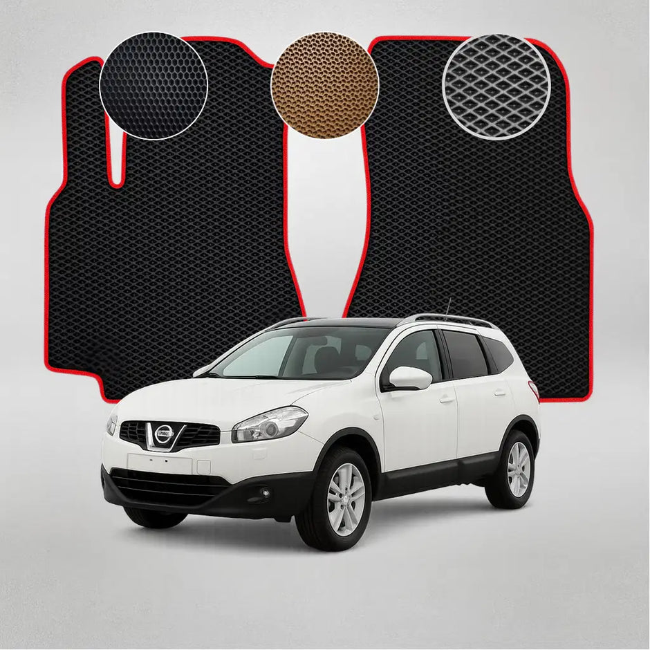 EVA Dywaniki do Nissan Qashqai+2 1 gen Crossover (2008–2013)