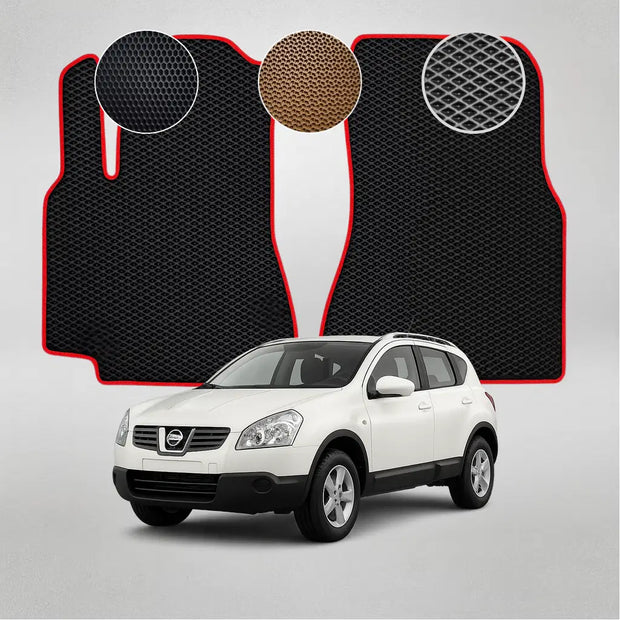 EVA Dywaniki do Nissan Qashqai J10 1 gen Crossover (2007–2010)